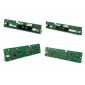 Плата с дисплеем для паровой печи F605QCE10ZP (E1)